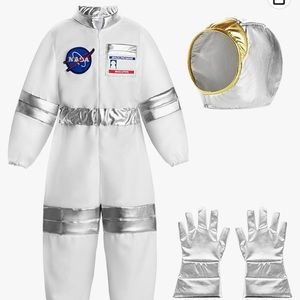 5T Astronaut Costume